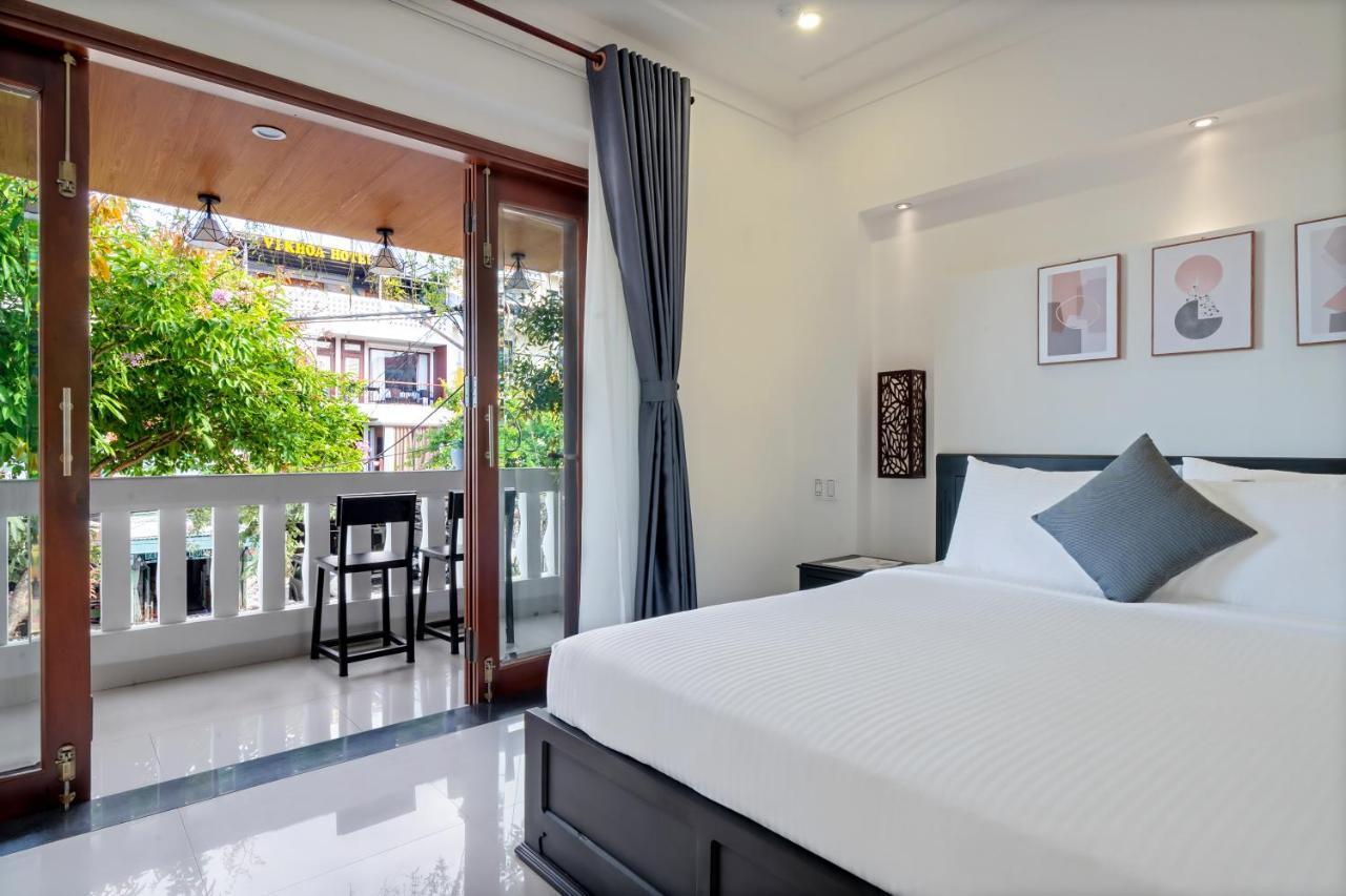 1 Stop Dory Hotel Hoi An Exterior foto