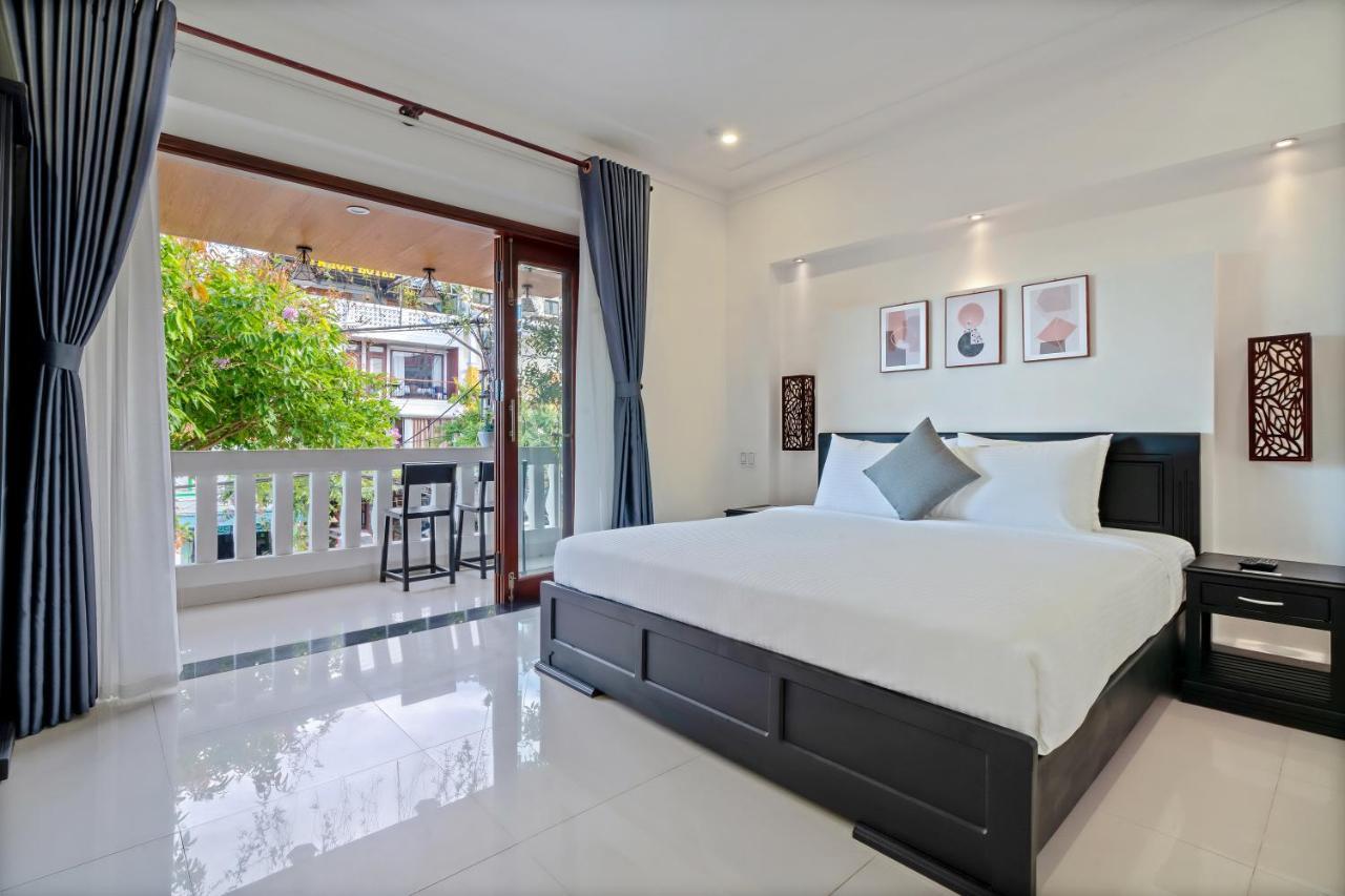 1 Stop Dory Hotel Hoi An Exterior foto