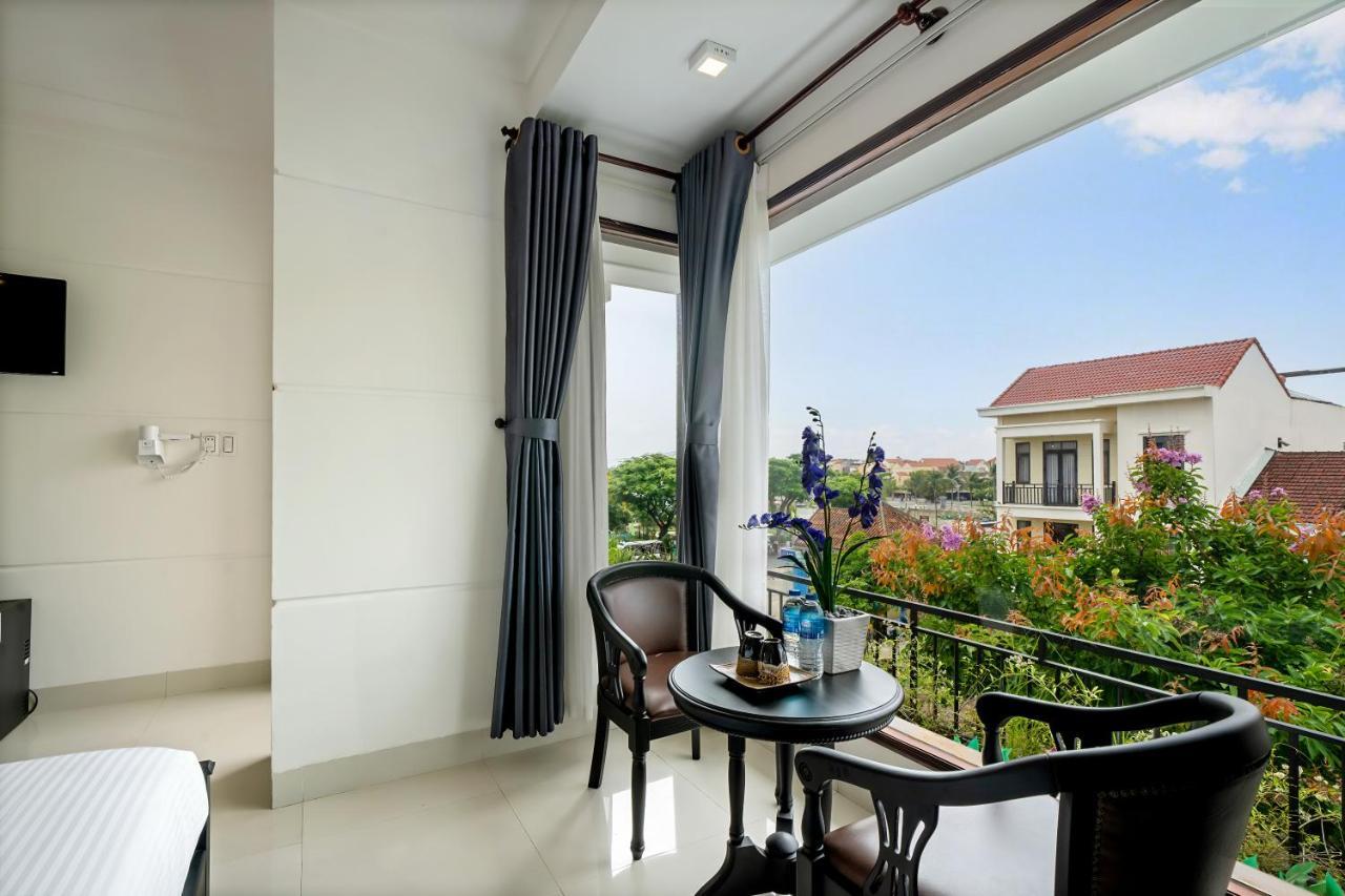 1 Stop Dory Hotel Hoi An Zimmer foto