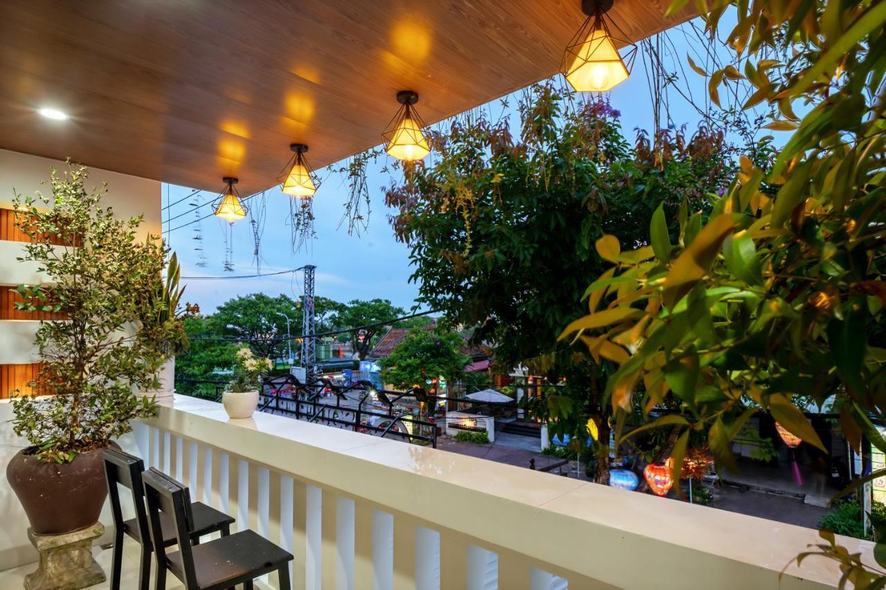 1 Stop Dory Hotel Hoi An Exterior foto