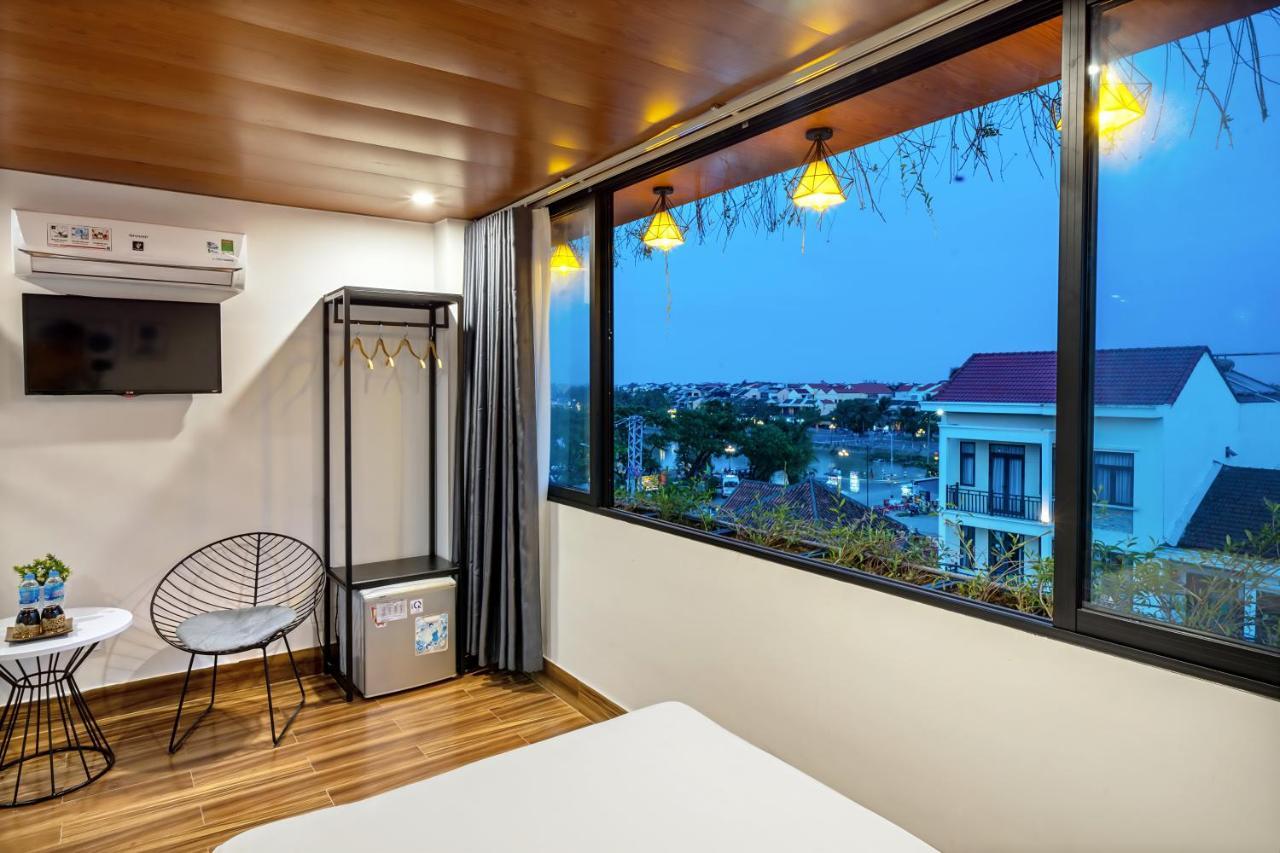 1 Stop Dory Hotel Hoi An Exterior foto